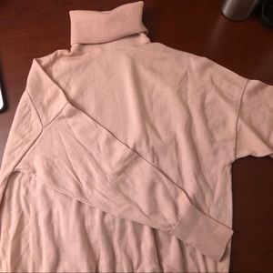 Wool J.Crew Turtlneck